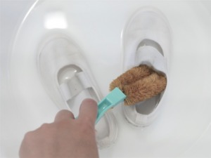1歳靴洗う頻度